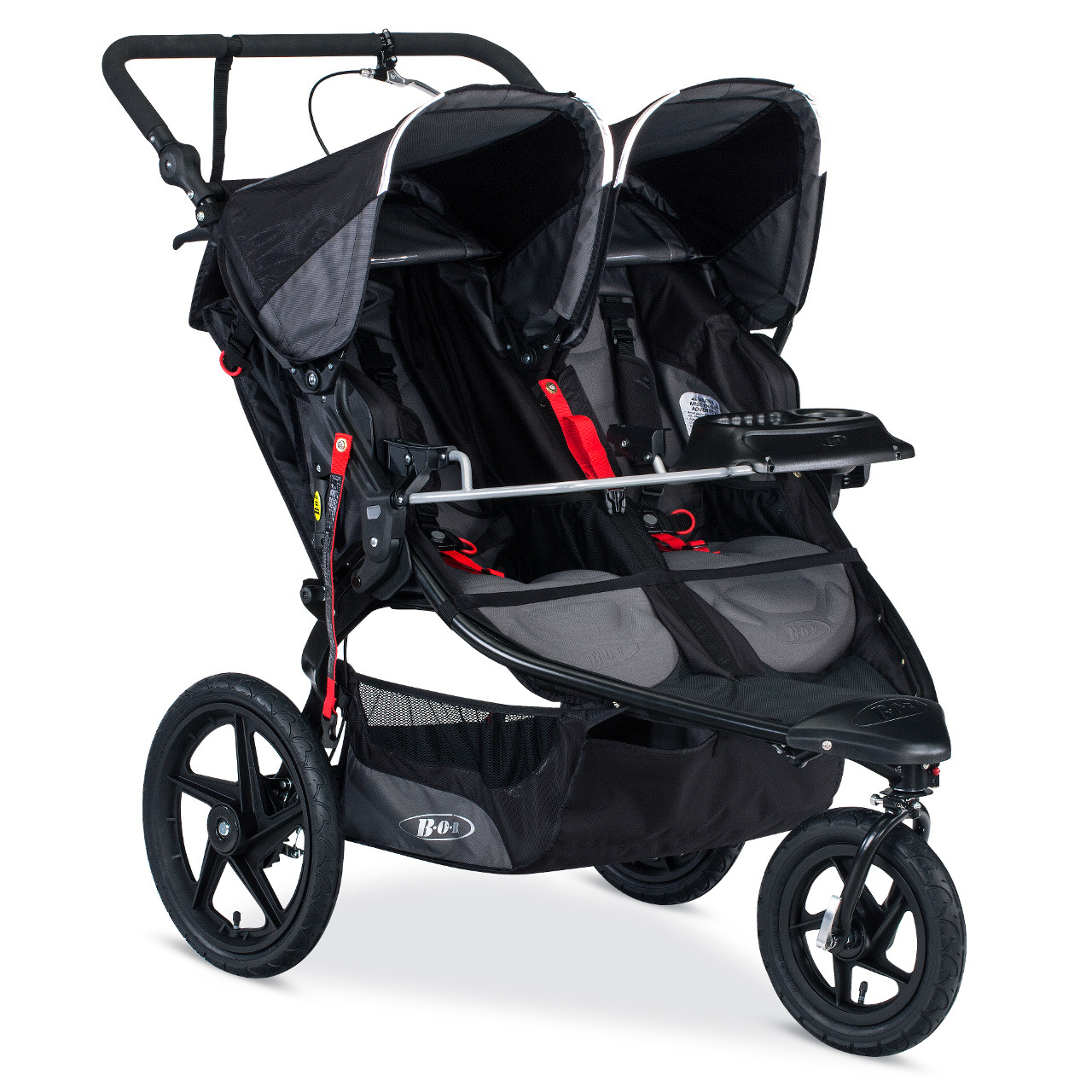 2011 bob double stroller