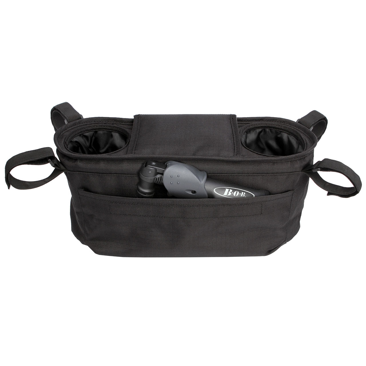 BOB Handlebar Console with Pump - Prolithic Sports