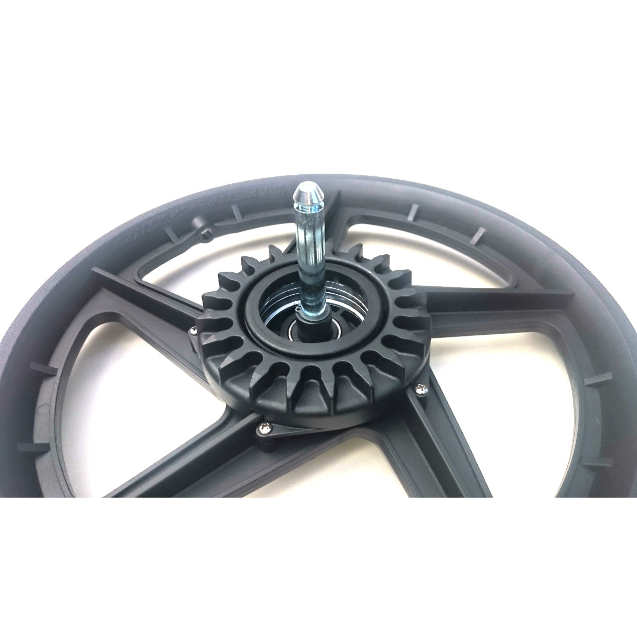 BOB Wheel 2014-2015 PRO Right Rear