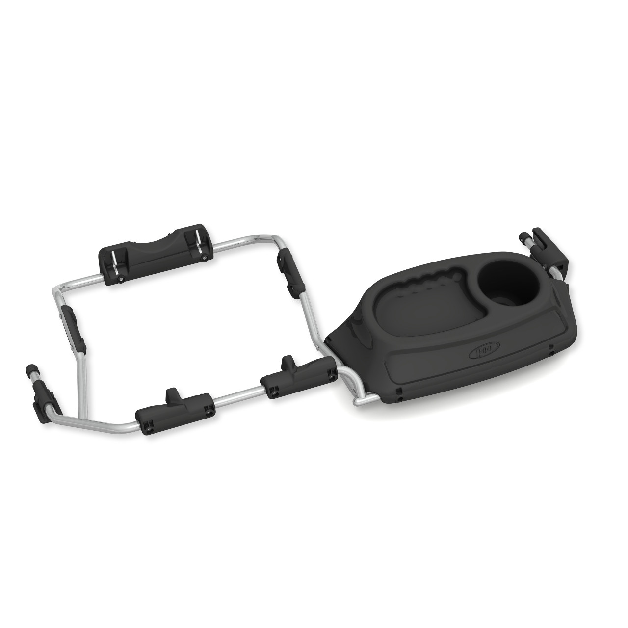 bob revolution se car seat adapter