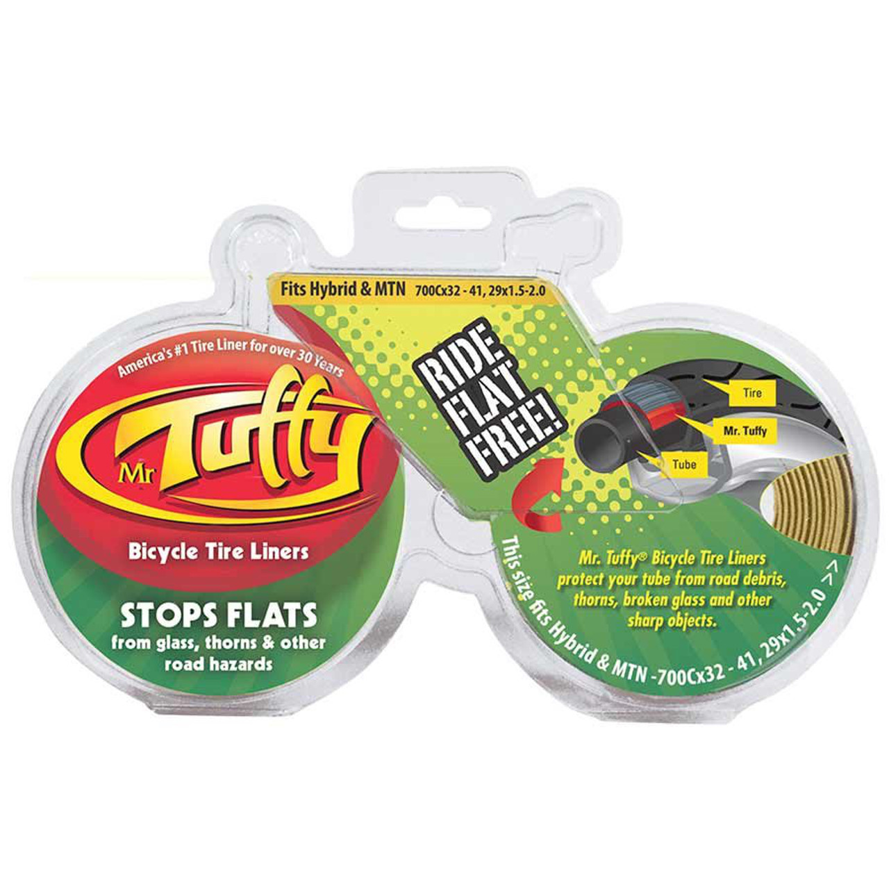 mr tuffy liners