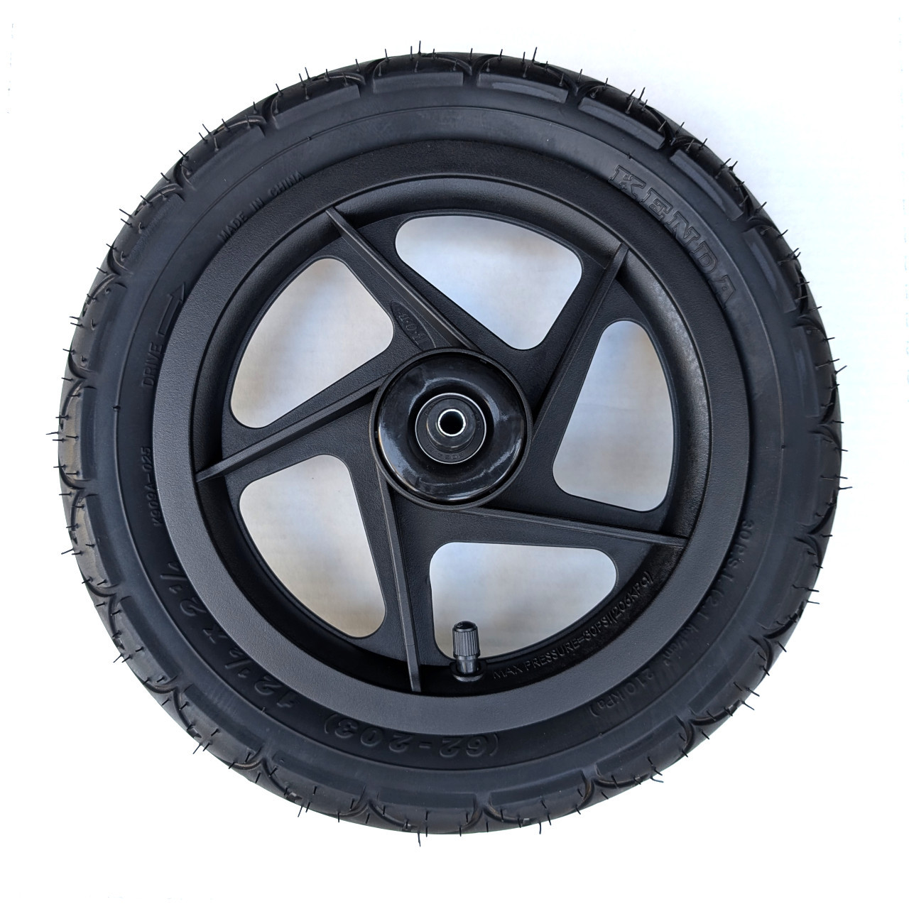 BOB 2016 Front Swivel Wheel  BOB 2016 Front Swivel Wheel