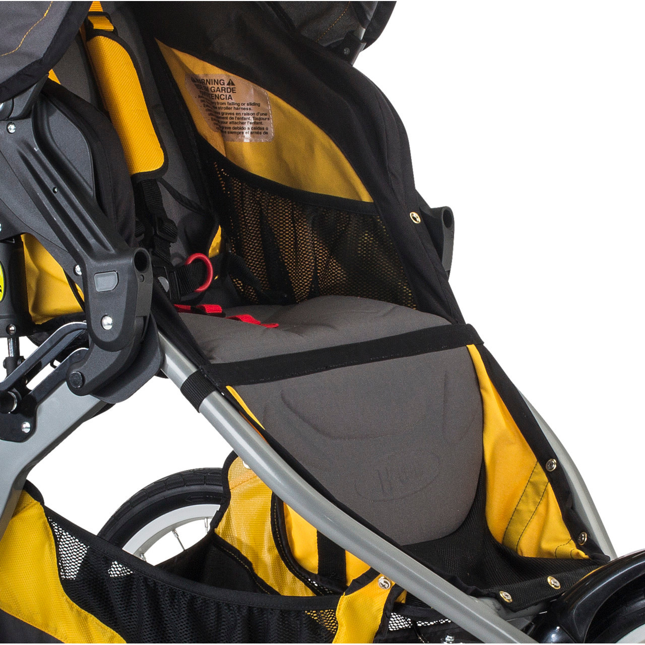 bob ironman sport utility stroller