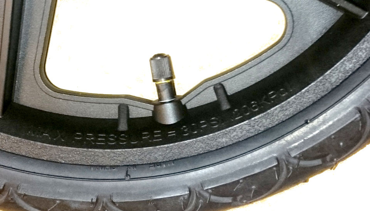 bob stroller tire tube replacement