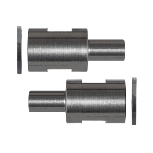 BOB Nuts – Pair – M12x1.25 | BobParts.com