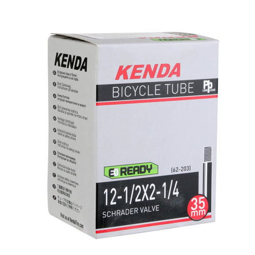 Kenda Low Lead Tube 12.5 x 2.25