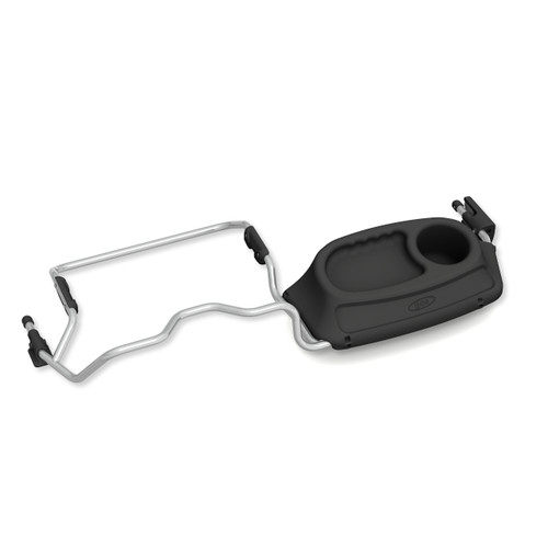 BOB Duallie Infant Car Seat Adapter for Chicco, perspective view - S02984700