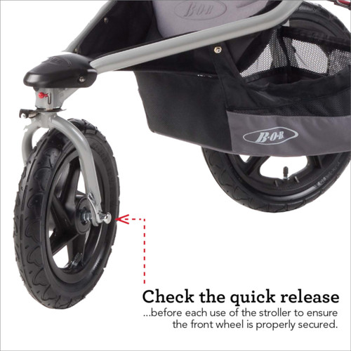 bob stroller wheel axle