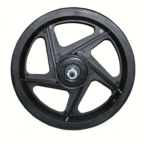 bob double stroller front wheel replacement