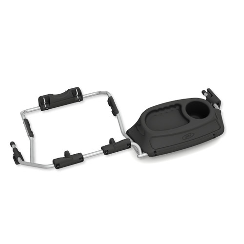 BOB Infant Car Seat Adapter Duallie/Graco S02984500 (perspective view)