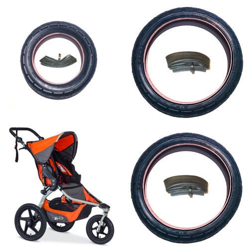 BOB Revolution/Alterrain/Wayfinder Tire & Tube Set BOB Revolution/Alterrain/Wayfinder Tire & Tube Set