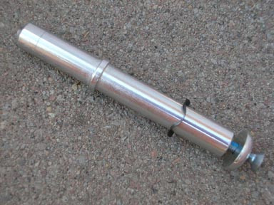 bob stroller wheel axle