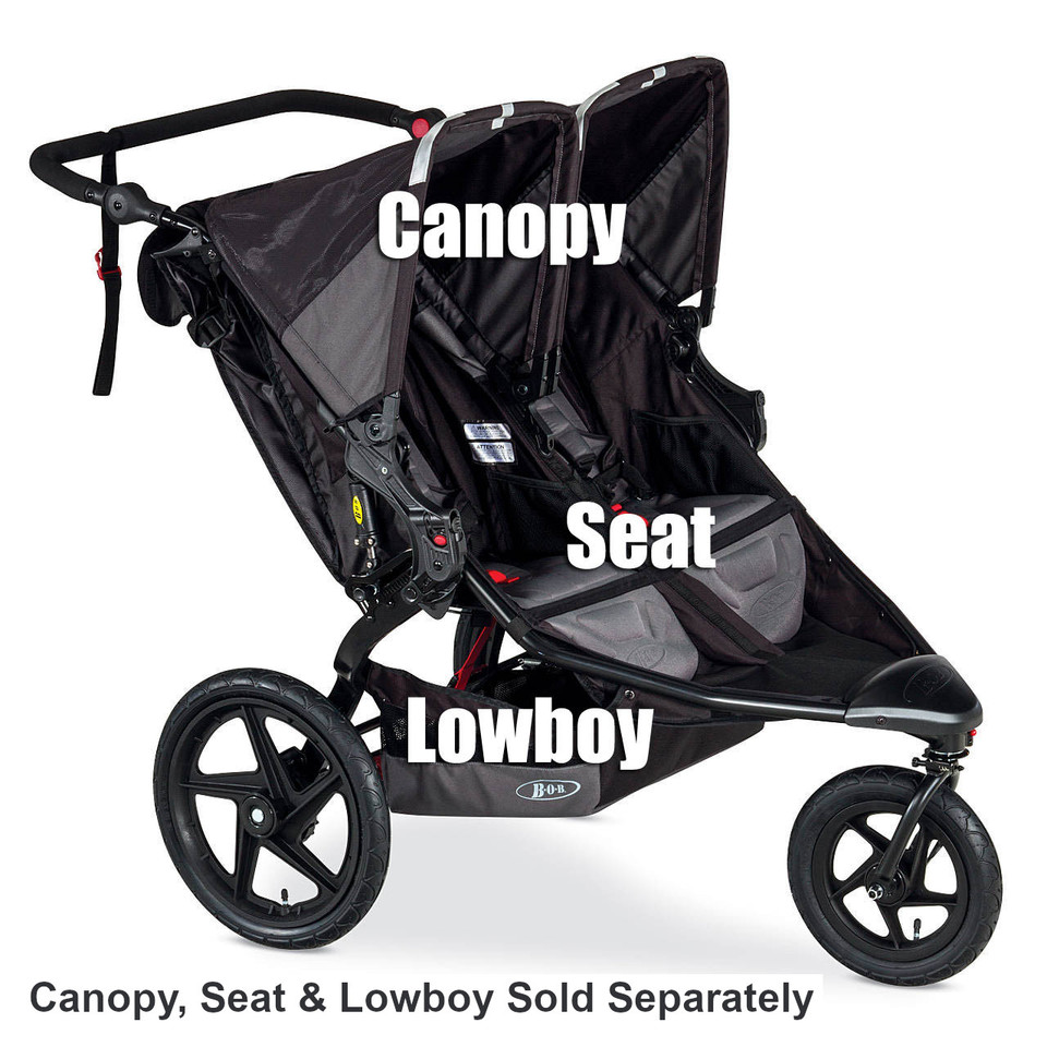 BOB Revolution 20112015 Duallie SE/Flex/CE/Pro/Strides Fabric