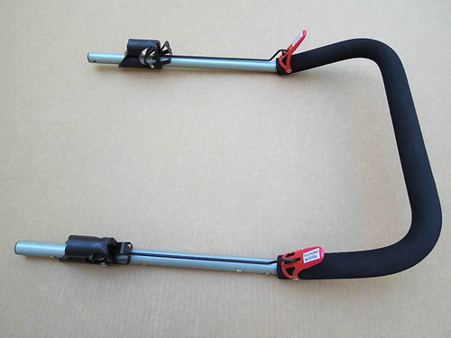 bob stroller handlebar cover