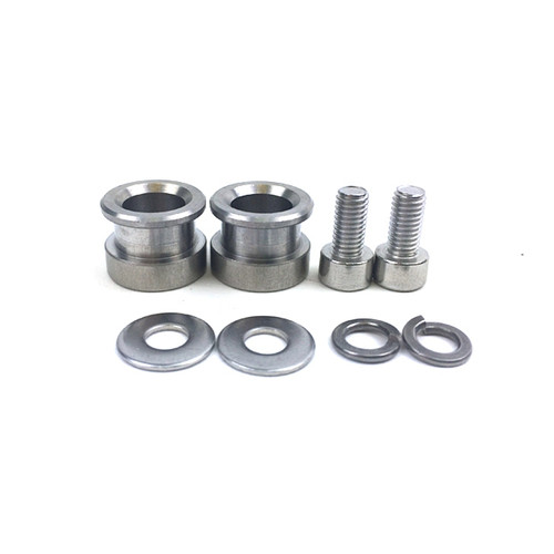 Robert Axle Project Bobbins for BOB Trailers