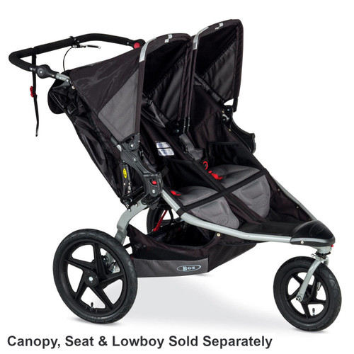 bob stroller and accessories BOB Gear Single Jogging Stroller Adapter for Select Infant Car Seats main image 0
