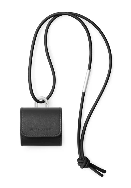 Beo Grace Leather Pouch - Leather Earbud Pouch (1241401)