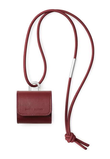 Beo Grace Leather Pouch - Leather Earbud Pouch (1241402)