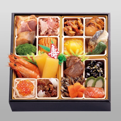 Matsuya Original Individual Portion Japanese Osechi One-tier Box (2025811062465)