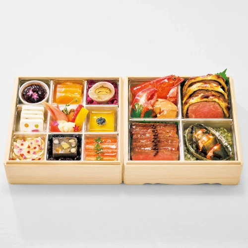Juga Wagyu French Osechi (2025811062586)