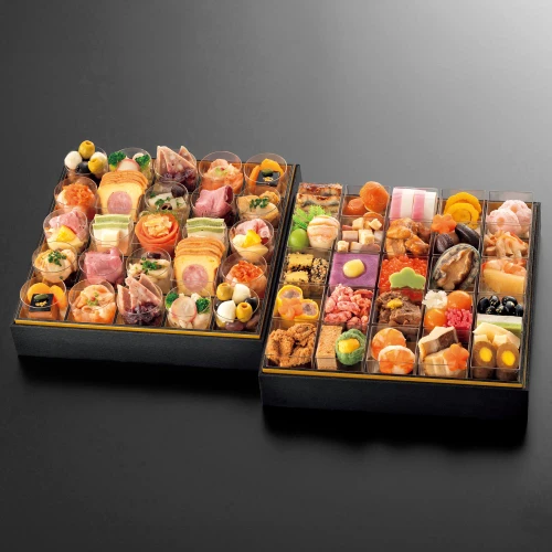 Famous Japanese-Western Restaurants Delicacy Osechi (2025811062501)