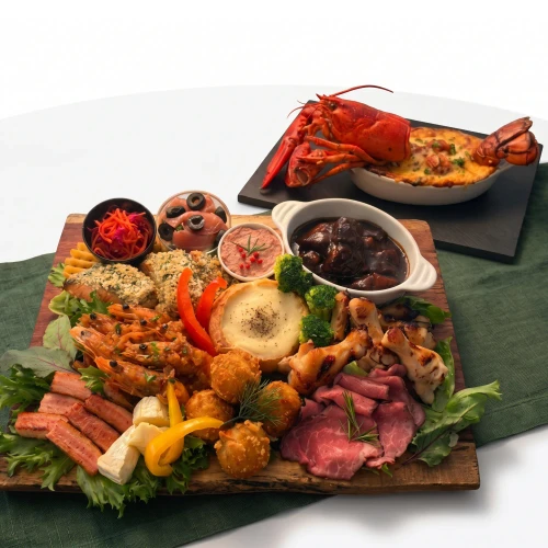 Rich Christmas Hors d'Oeuvre (2025811063289)
