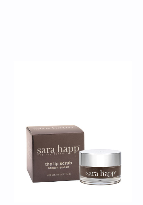 Lip Scrub Brown Sugar 14g
