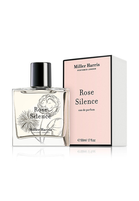 Rose Silence Eau de Parfum 50ml Rose Silence Eau de Parfum 50ml