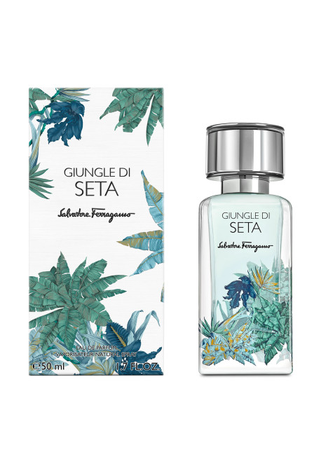 Giungle di Seta Eau de Parfum 50ml