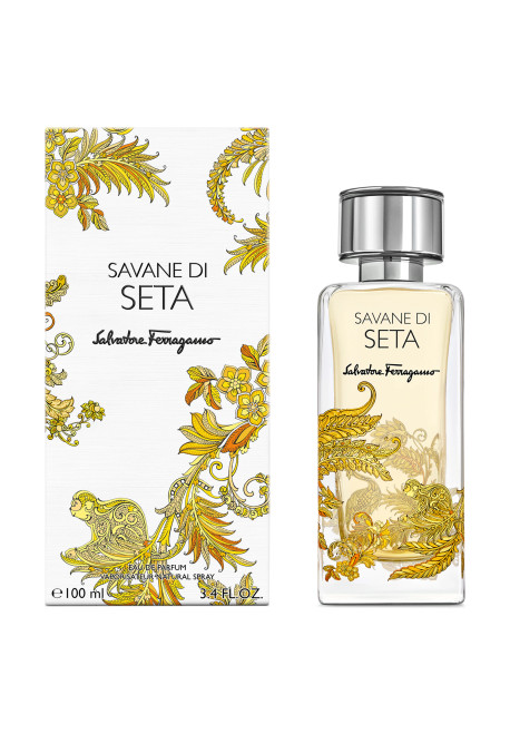 Savane di Seta Eau de Parfum 100ml