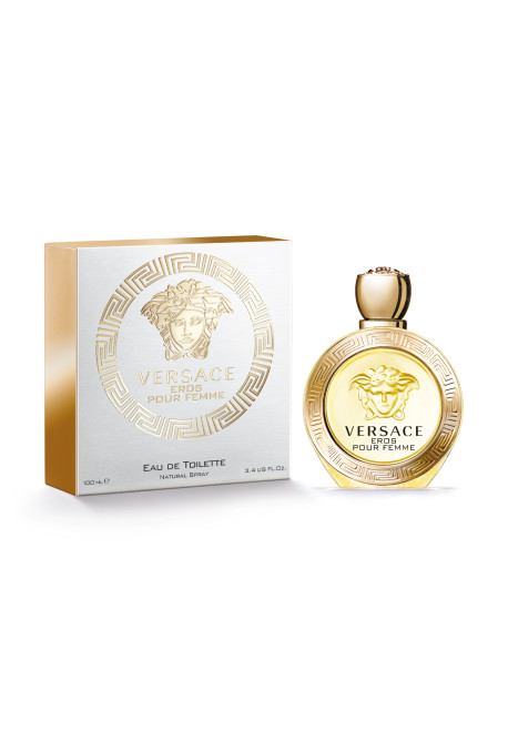 Eros pour Femme Eau de Toilette 100ml
