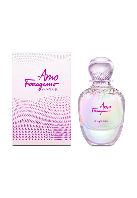 Amo Ferragamo Flowerful Eau de Toilette 100ml