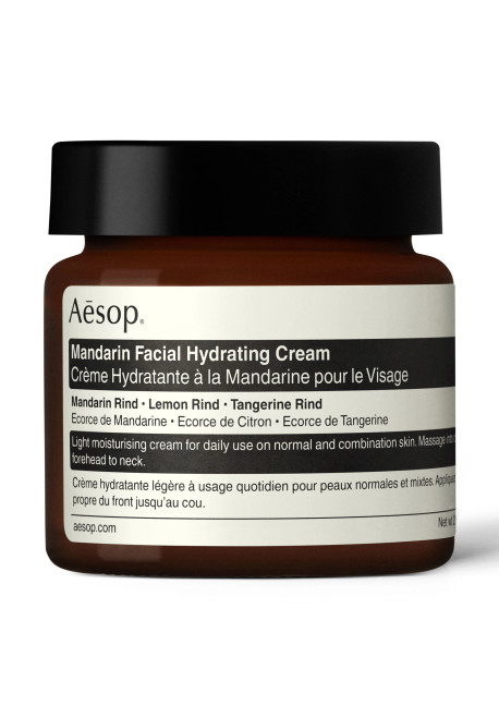 Mandarin Facial Hydrating Cream 60ml