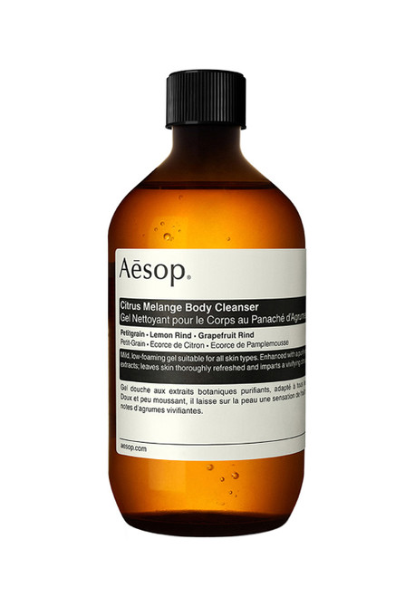 Citrus Melange Body Cleanser 500ml