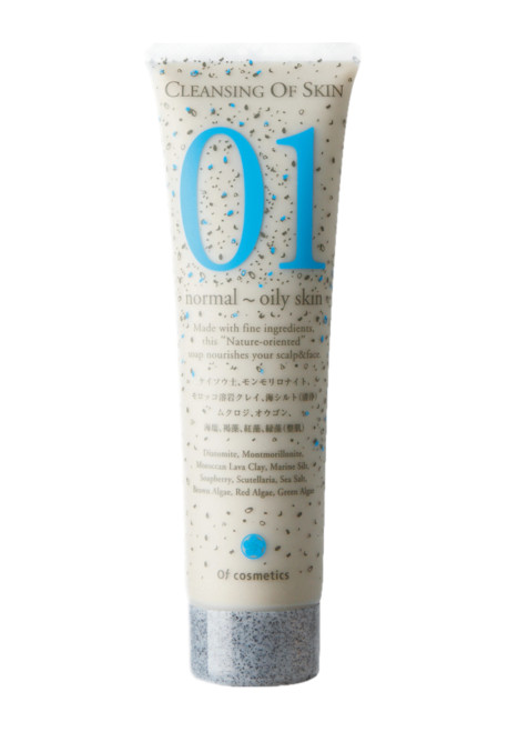 CLEANSING OF SKIN 01 220g