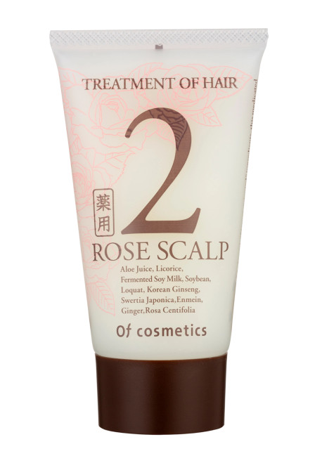 MEDICATED TREATMENT OF HAIR 2-RO SCALP 50g
