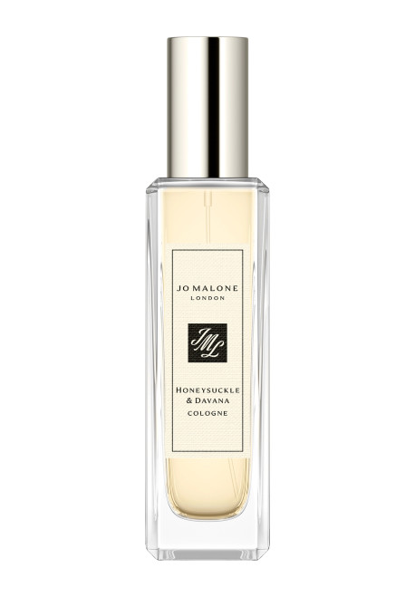 Honeysuckle & Davana Cologne 30ml