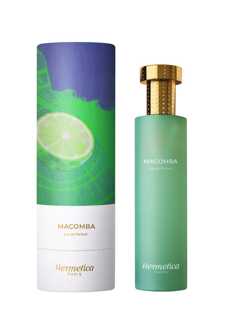 MACOMBA Eau de Parfum 100ml