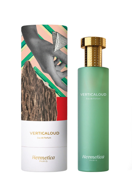 VERTICALOUD Eau de Parfum 100ml