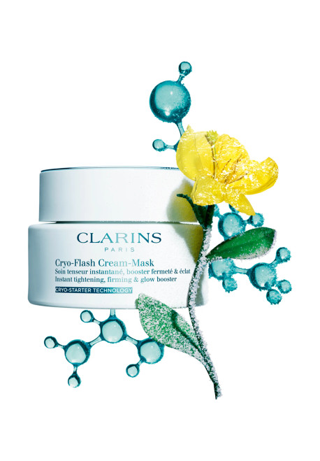 Cryo-Flash Cream-Mask 75ml