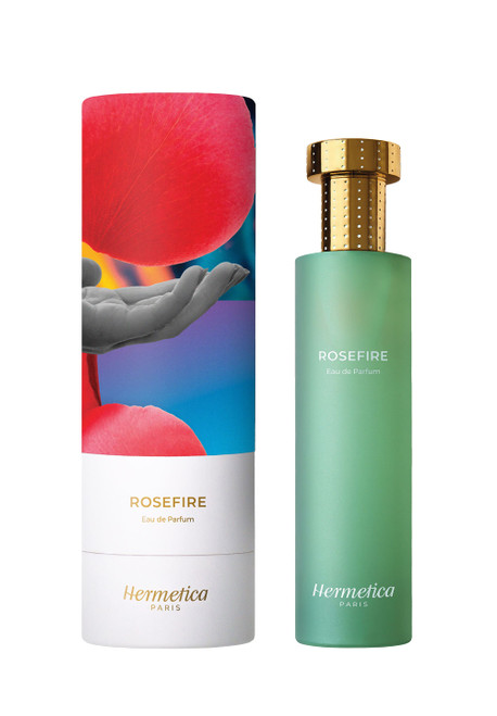 ROSEFIRE Eau de Parfum 100ml