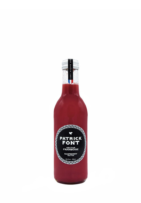 Raspberry Nectar - 250ml (6 bottles set)