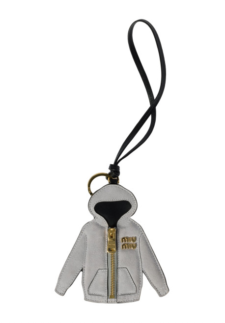 Trick leather keyring 5TL530 2CUJ F0031