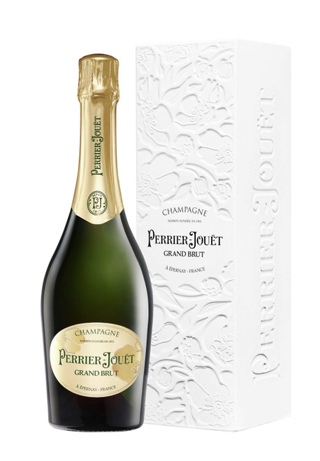 Perrier-Jouet Grand Brut 750ml (3113889000416)