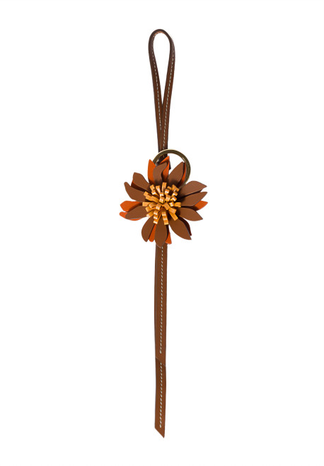 Trick leather keyring 5TL525 2CT6 F04AM