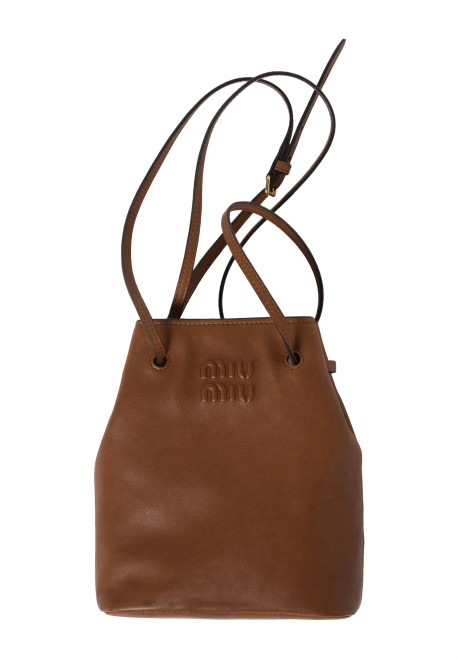 Nappa leather mini-bag 5NF460 EFX F0316