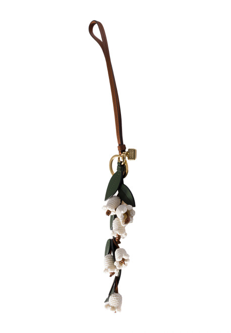 Trick leather keyring 5TT221 2CVF F0009