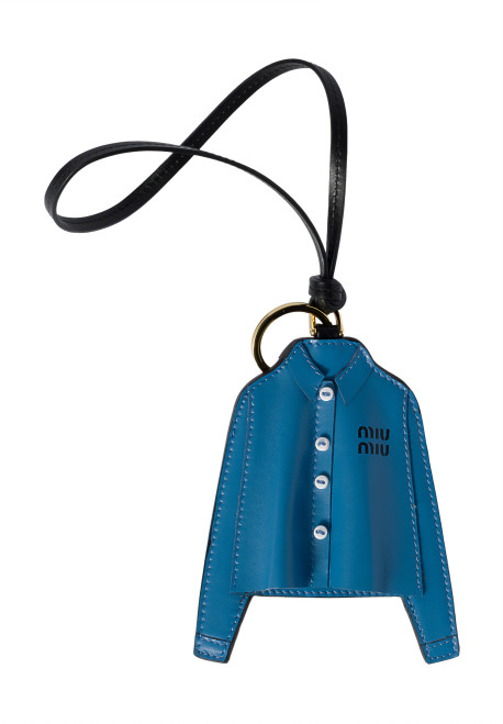 Leather keychain trick 5TL529 2CUI F0237