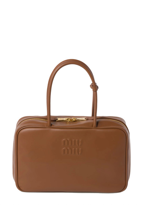 Leather Beau bag 5BB117 2CRW F0046 V MON (4400000103415)