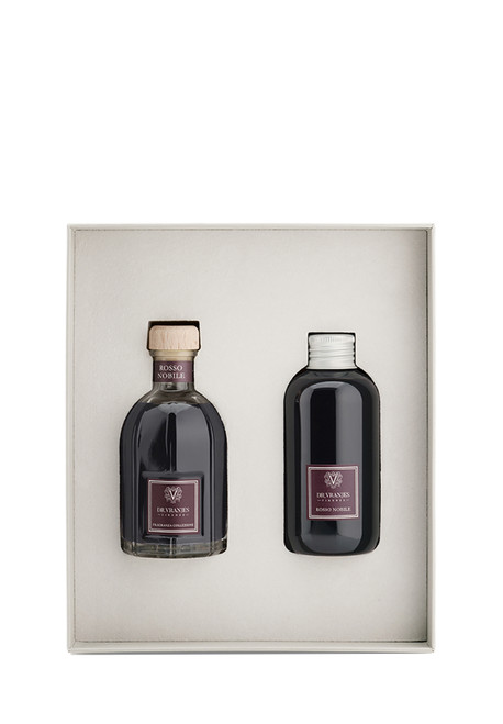 Gift Box ROSSO NOBILE 100R（100ml + 150ml Refill）